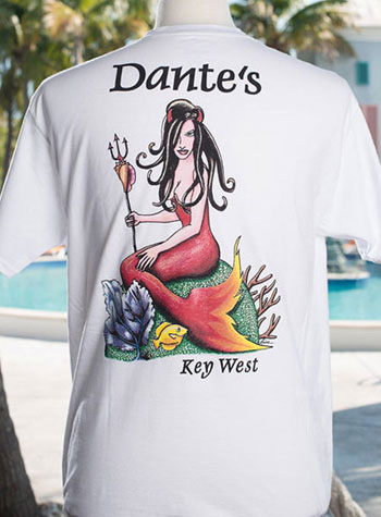 Shop Dantes Key West