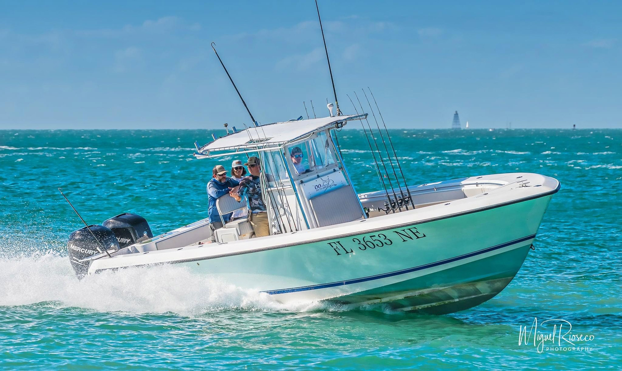 Double OO Charters  Deep Sea Fishing Key West Florida