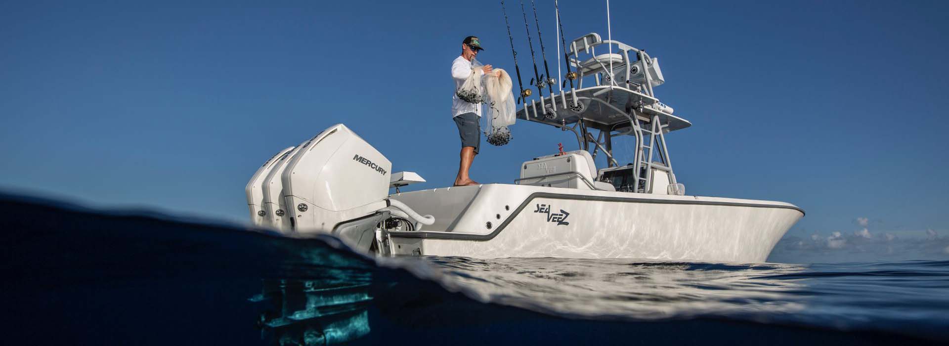Offshore Fly Fishing - Sting Rea Charters